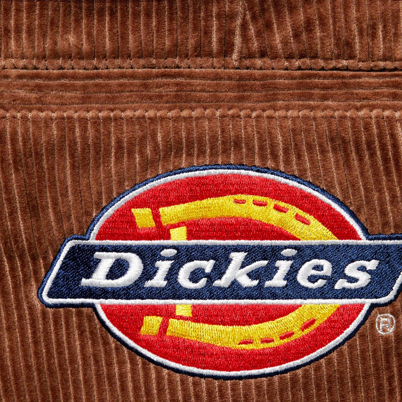 Supreme®/Dickies® Double Knee Corduroy Work Pant view 2